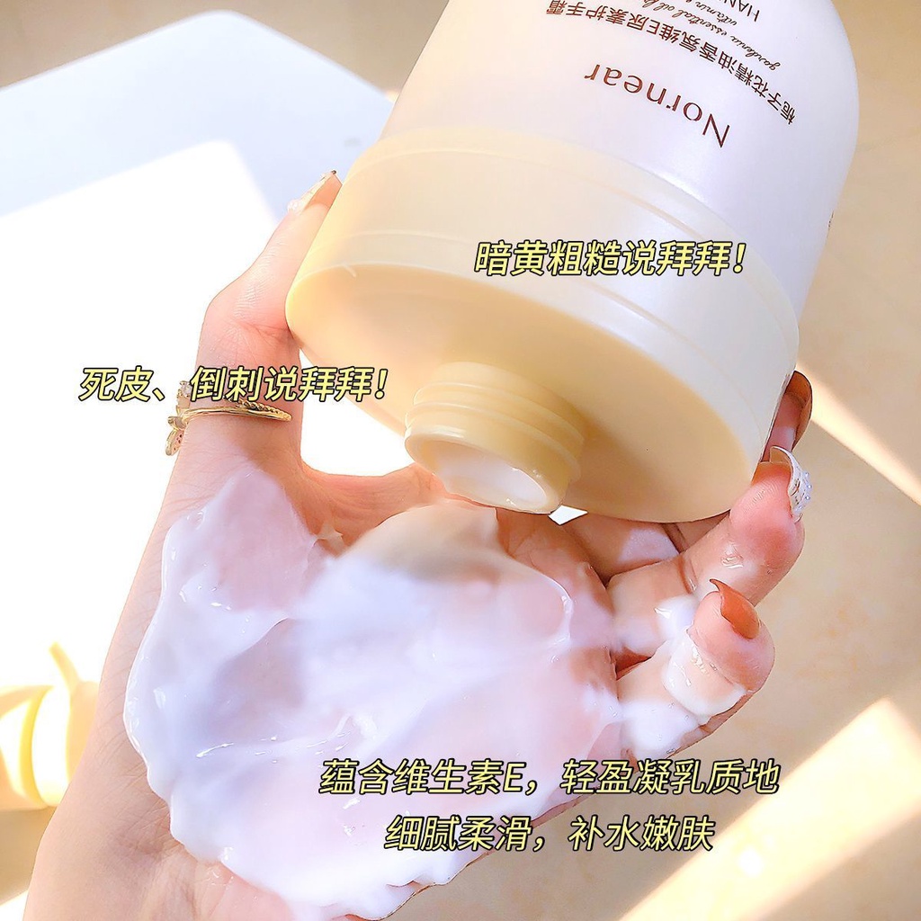 Kem Dưỡng Da Tay zhao lusi Dưỡng Ẩm Cao Không Nhờn Lâu Trôi Có Hương Thơm 8 / 21