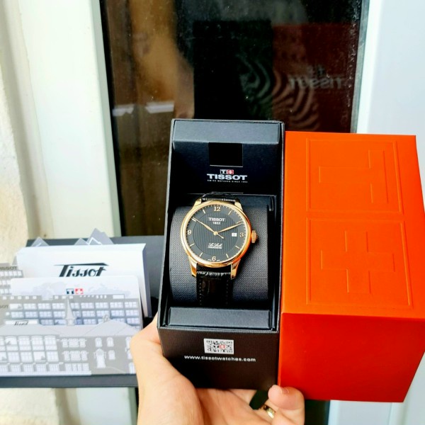 Đồng Hồ Nam TISSOT T006.408.36.057.00 – ĐỒNG HỒ CHÍNH HÃNG Thanh Pin Miễn Phí Trọn Đời