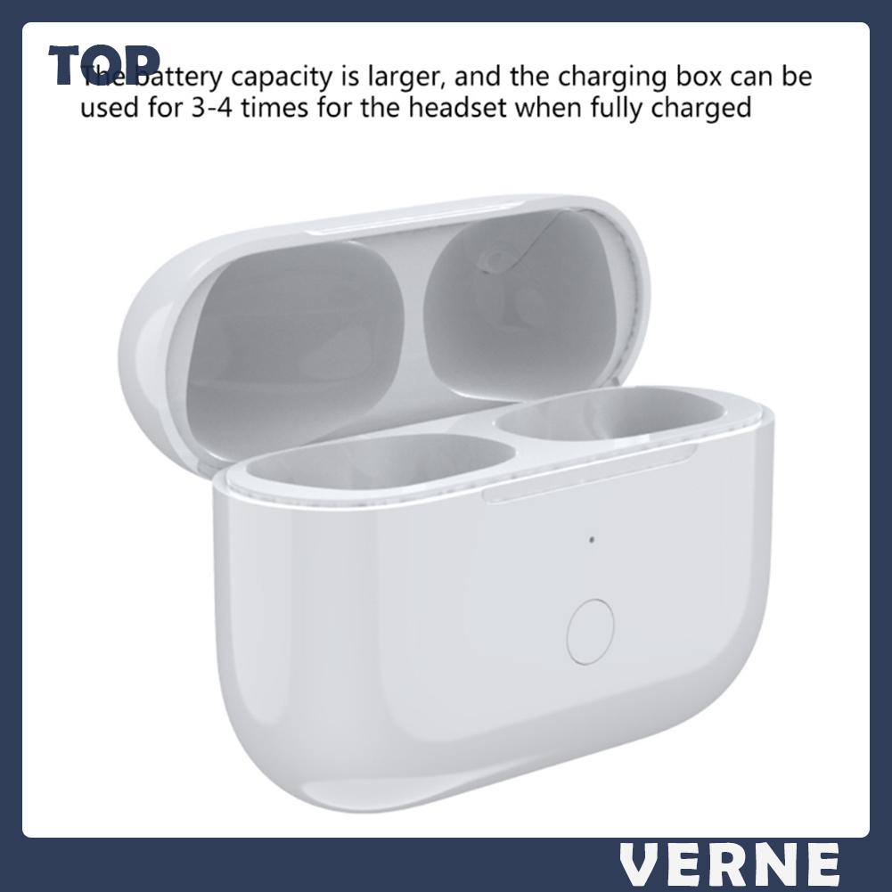 Hộp Sạc Thay Thế Cho Tai Nghe airpods pro ios 660mah