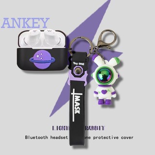 For Edifier TWS1 Pro 2 Case Protective silicone Cute Cartoon Covers Bluetooth Earphone Shell Headphone Portable