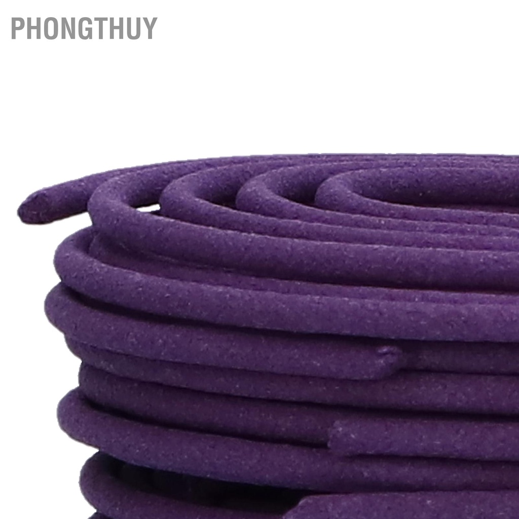 Nhang khoanh Ngải cứu 32 vòng - Nhang vòng hương Ngãi Cứu cho phòng nghỉ Nhà vệ sinh Phòng ngủ thơm trong nhà