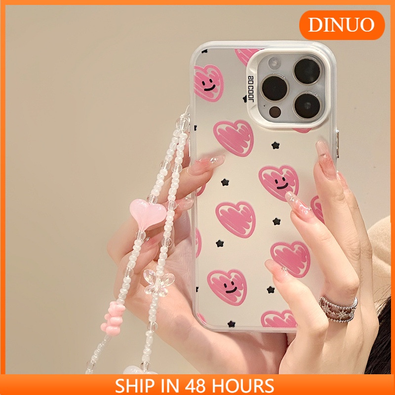 ỐP LƯNG IPHONE Ốp Điện Thoại Họa Tiết Biểu Tượng Cảm Xúc Dành Cho iphone15 / 14promax / 13 / 12 / 11 / xr / xs / x / xsmax / 7 / 8plus/-DINUO HX-1
