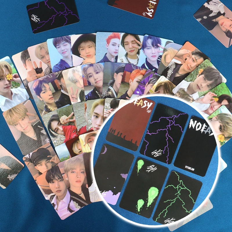Album Ảnh Trẻ Em stray Thẻ noeasy