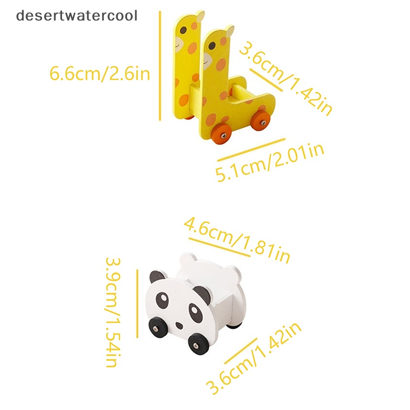 Dc Mô Hình Hươu Cao Cổ Tỉ Lệ 1: 12 Trang Trí Nhà Búp Bê