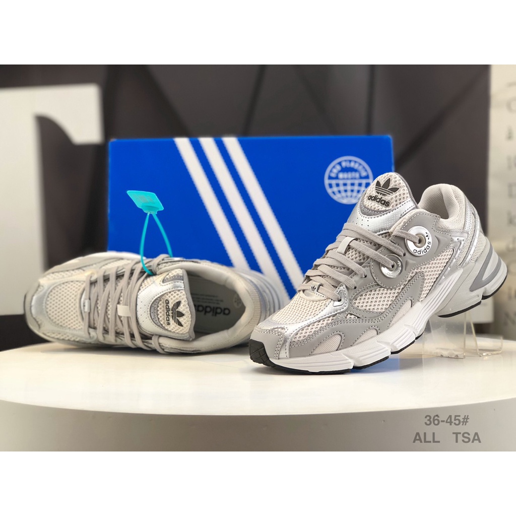 Giày Thể Thao adidas originals astir gz3569 36-45 Màu Xám Bạc Thiết Kế Cá Tính