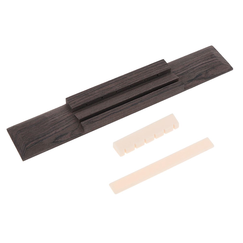 Đệm Ngựa Đàn guitar Cổ Điển Bằng Gỗ Hồng Kích Thước 40 41 inch