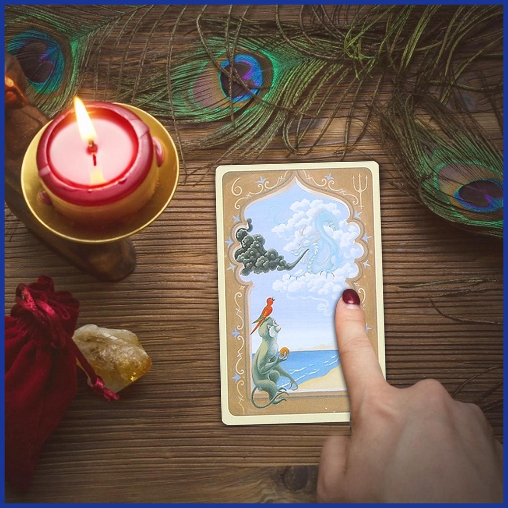Bộ Bài tarot Thần Thoại Thần Thoại Thần Kỳ