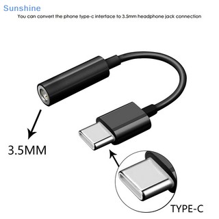 Cáp Chuyển Đổi Cổng type c Sang Cổng Âm Thanh 3.5mm