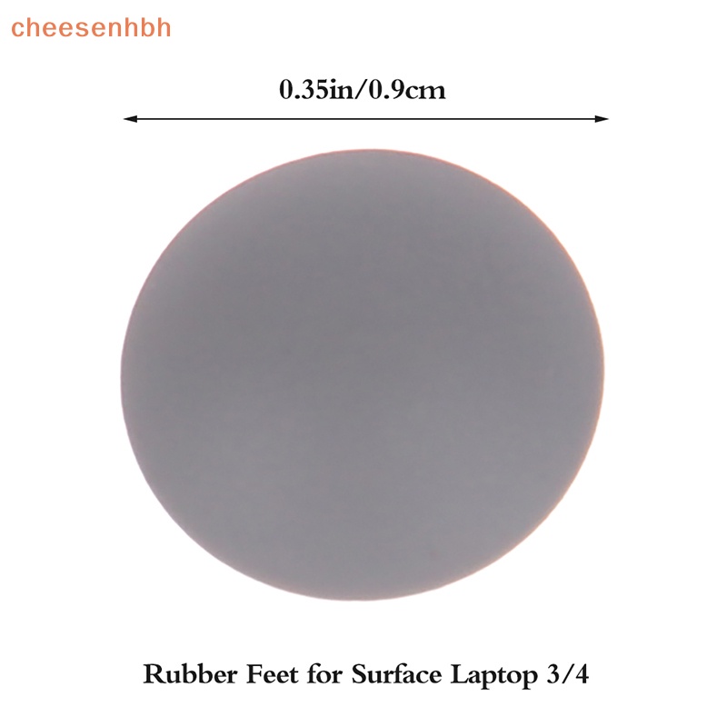 1 Chân Đế Máy Tính Bằng Cao Su Chống Trượt Cho microsoft surface laptop 3 4 vn