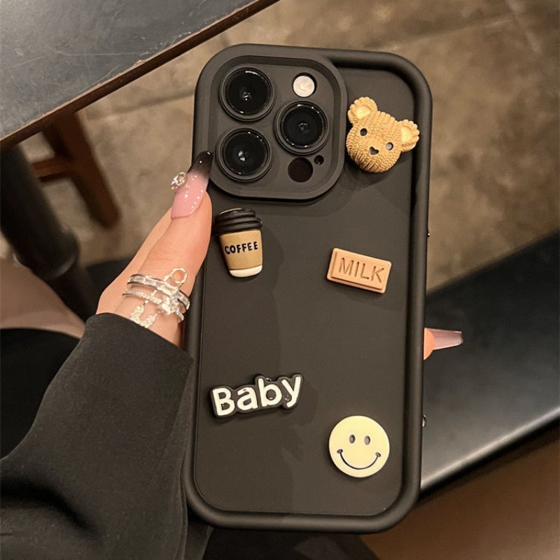 Ốp Điện Thoại tpu Cho iphone 15 pro max iphone 14 / 13 / 12 / 11 pro max xs max