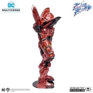 Búp Bê mcfarlane dc Chính Hãng Màu Đỏ 40cm