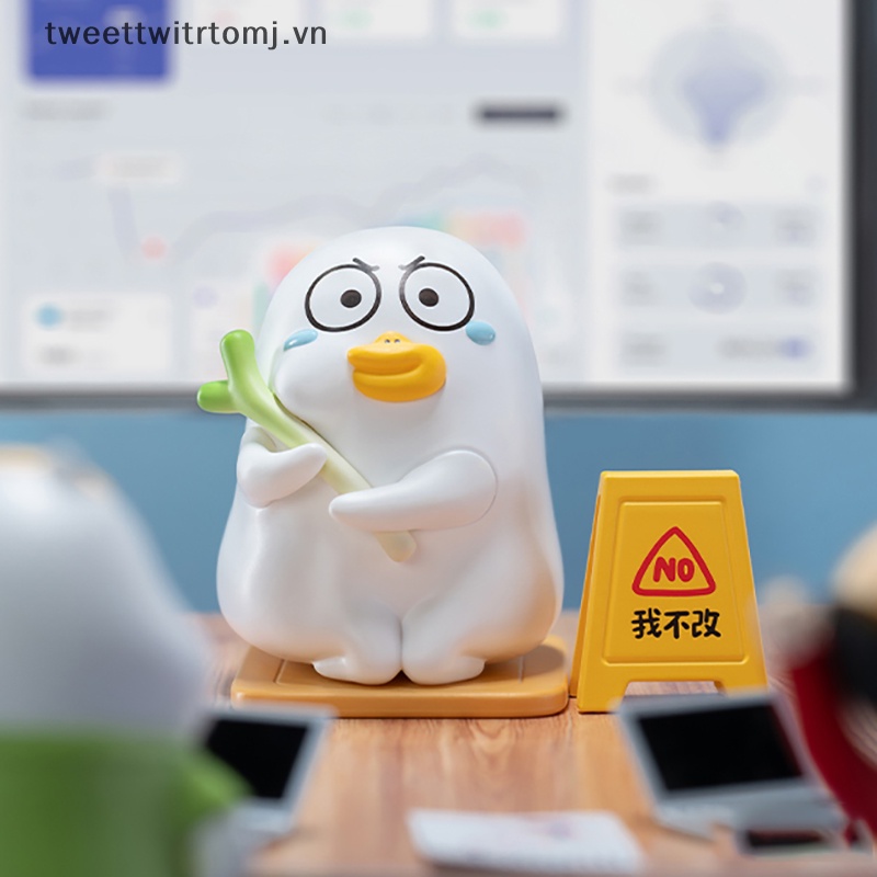 Mô Hình Đồ Chơi Nhân Vật tomj duckyo friends Wagegarner Hộp Mù Bí Ẩn Hộp Bí Ẩn Quà Tặng Sinh Nhật Dễ Thương vn