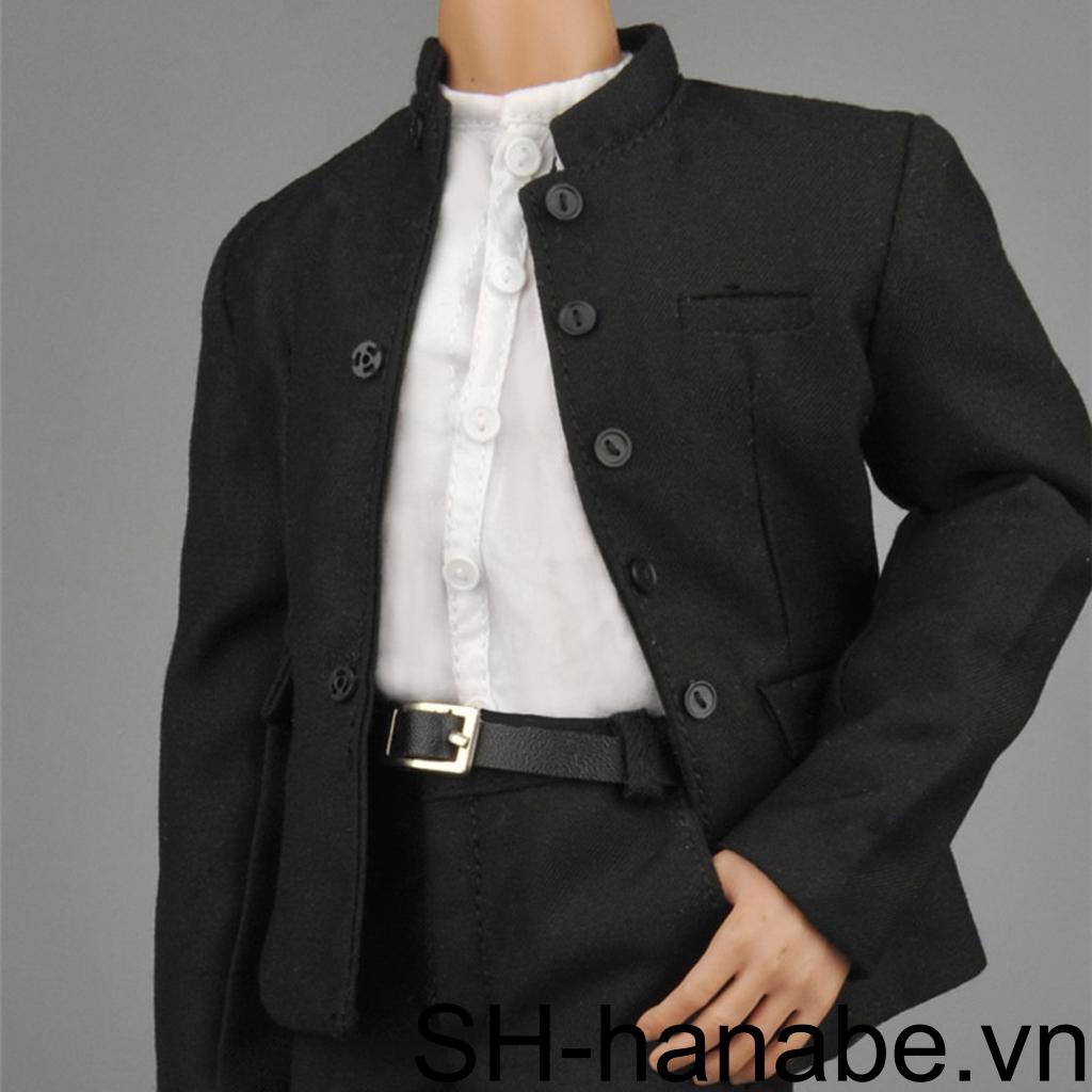 Set Áo Khoác Và Quần Dài Cho Mô Hình Nam 12 "1 / 2 / 3 1 / 6