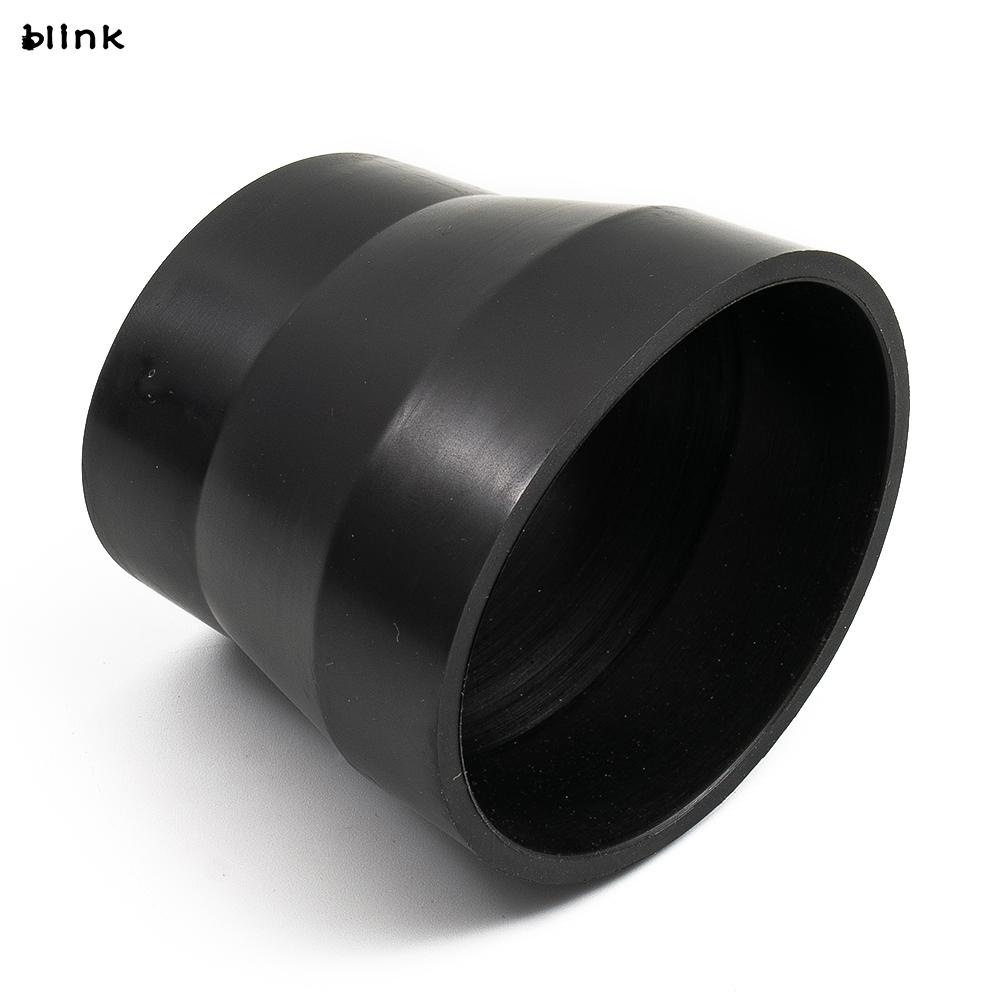 Đầu Nối Ống Dẫn Khí 76-63mm Bằng Cao Su Màu Đen Thông Dụng