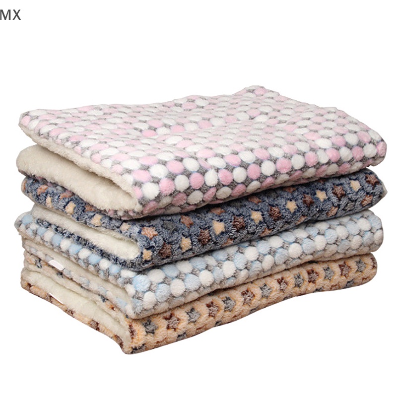 Chăn Nệm Mềm mingxuan2 Dành Cho Thú Cưng