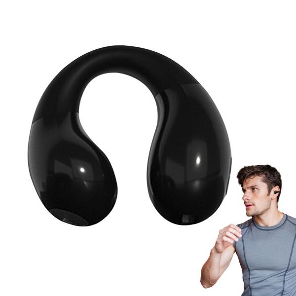 Tai Nghe Bluetooth Không Dây Air6 40mAh Kẹp Vành Tai Chất Lượng Cao