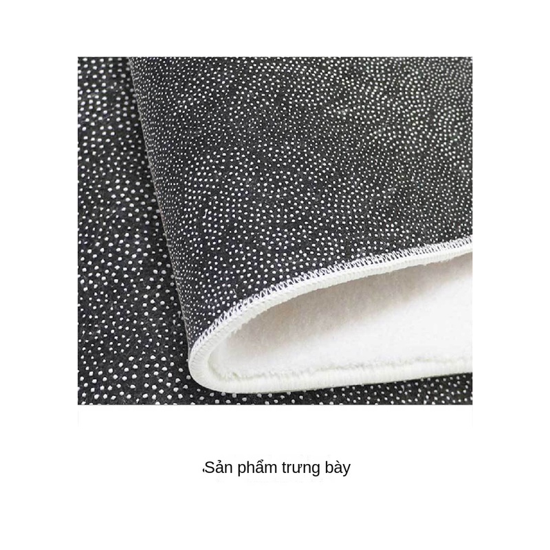 Sakura Thảm Trải Sàn Trang Trí Phòng Ngủ Cho Bé