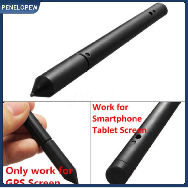 Bút Cảm Ứng Độ Chính Xác Cao 2 Trong 1 Cho iphone ipad tablet samsung phone gps