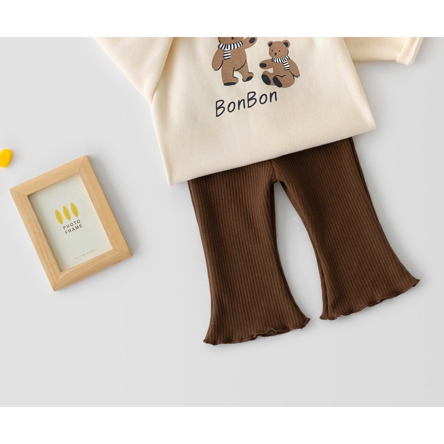 Quần Dài Phong Cách Thời Trang 2970 Dành Cho Bé Gái