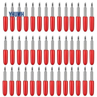 Bộ 40 lưỡi dao cắt với lưỡi dao cắt 45 độ thay thế