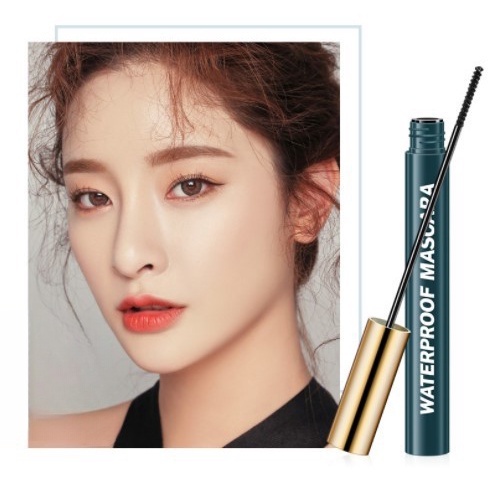 Mascara Bobeini Chống Thấm Nước Và Mồ Hôi Lâu Trôi Dễ Sử Dụng