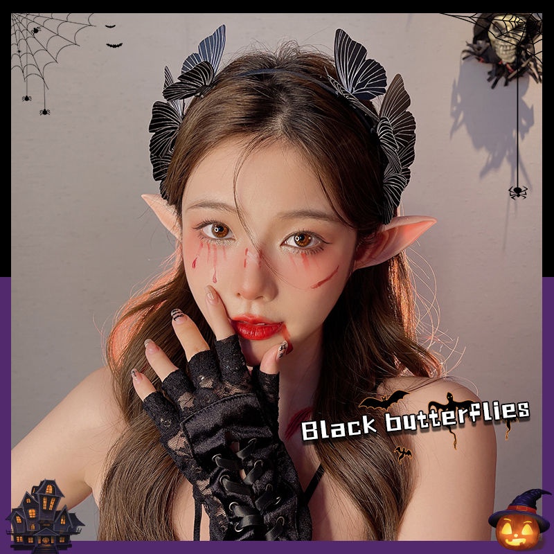 Băng Đô Cài Tóc Hóa Trang halloween Cho Người Lớn Và Trẻ Em