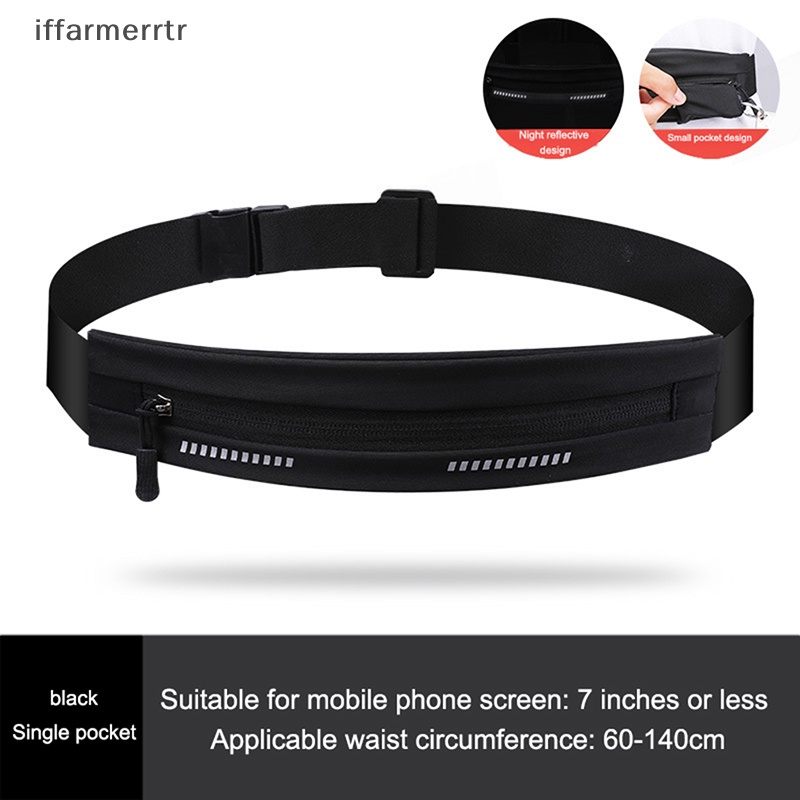 Túi Đeo Hông Chạy Bộ Chống Thấm Nước Chính Hãng 100%