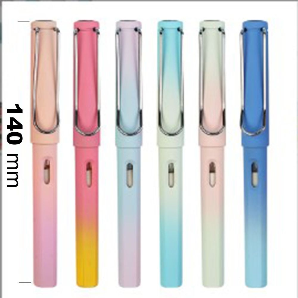 UUMIR Bút Chì Bấm Vĩnh Viễn Nhiều Màu Sắc 5.5 inch
