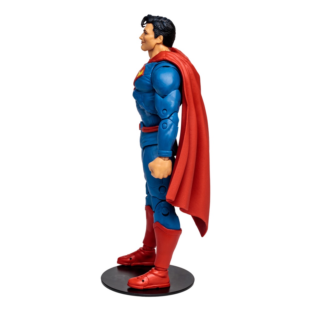 Mô hình McFarlane🦇DC Multiverse 7-inch🦇Superman vs Superman of Earth-3 2-Pack