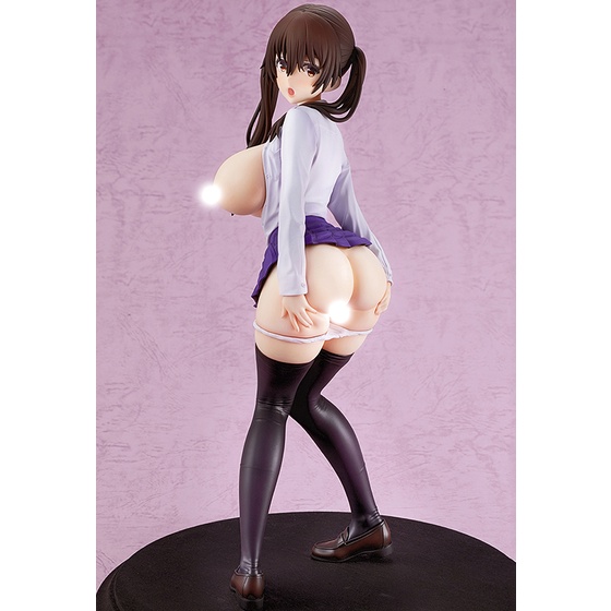 Mô Hình Ếch Hoạt Hình fuyunoki yuzu 25.5cm Tỉ Lệ 1 / 6