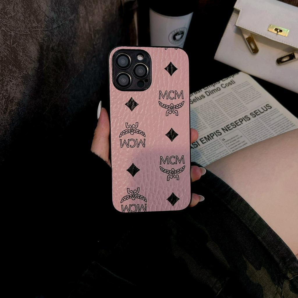 Ốp lưng iphone DA SẦN MC FULL VIỀN 4 CẠNH 7plus/8plus/xs max/11/11promax/12promax/13promax/14promax