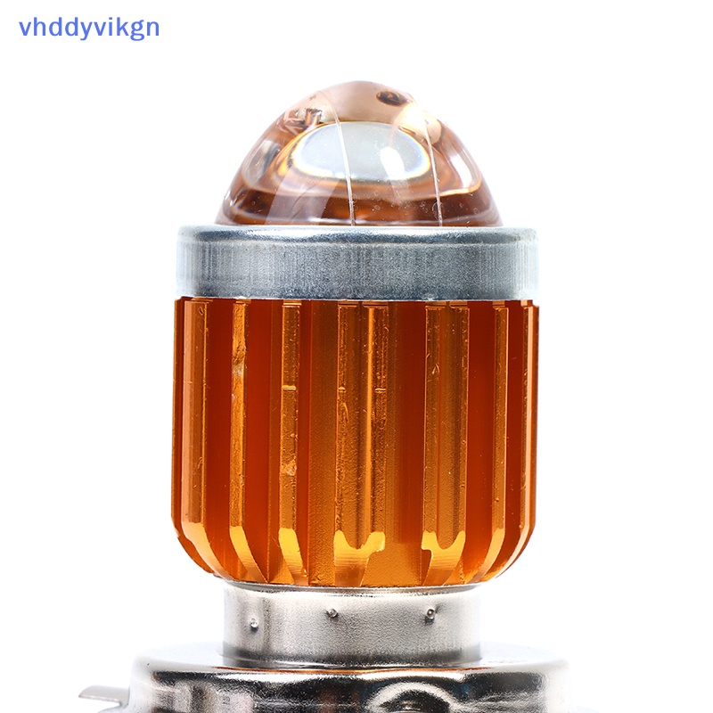 Đèn Pha led h4 10000lm h6 ba20d 12v Chuyên Dụng Cho Xe Mô Tô