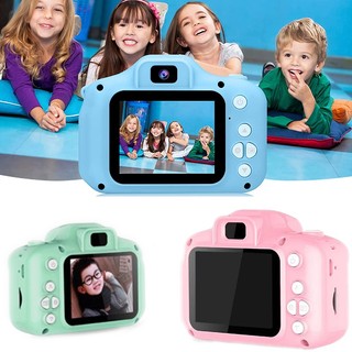 Máy Ảnh Kỹ Thuật Số Mini X2 HD 1080P Cho Bé
