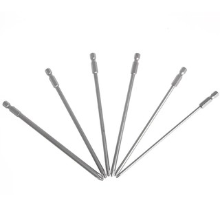 Set 6 Đầu Tua Vít Nam Châm 1 / 4inch bits