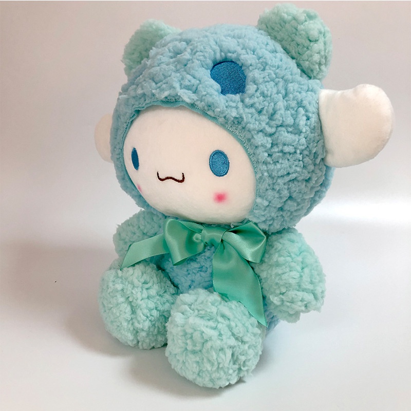 Búp bê nhồi bông hình nhân vật hoạt hình My Melody Kuromi