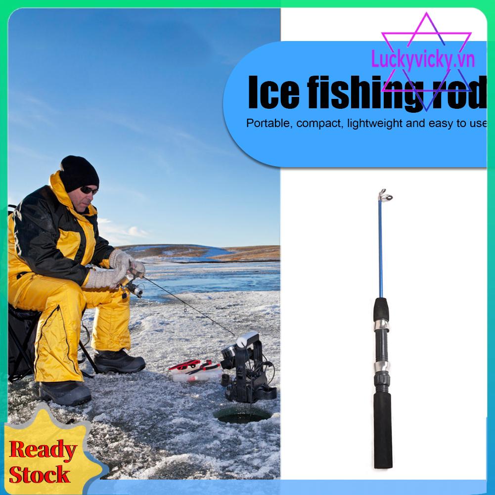 Cần câu cá mùa đông mini cho hoạt động ngoài trời