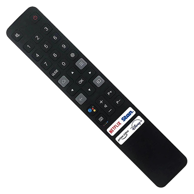 Điều Khiển Từ Xa rc901v far1 Cho tv Thông Minh tcl smart tv 43p725 85p725 55p725 65p725 75p725 85p725