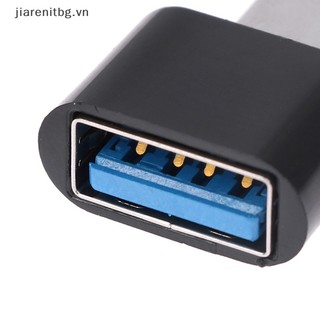 Đầu Chuyển Đổi Từ micro-usb Sang usb type c 2.0