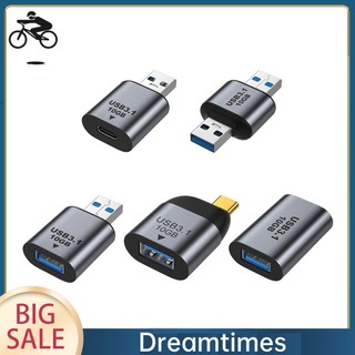 Cáp chuyển đổi usb 3.1 sang usb 3.1 / type c usb3.1 gen2 10gbps chất lượng cao