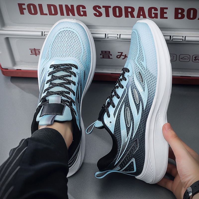 Giày Thể Thao Thoáng Khí Thời Trang Cho Nam size 39-50