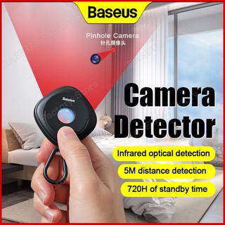 Máy dò Camera Baseus Bảo vệ an ninh Tiện ích gián điệp Tìm Camera chống nhìn trộm