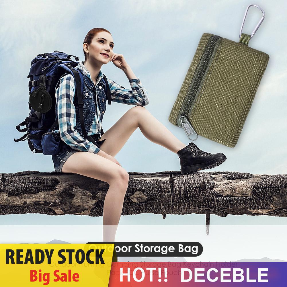 Túi Đeo Hông mini Đựng Chìa Khóa / Túi Du Lịch / Cắm Trại Ngoài Trời