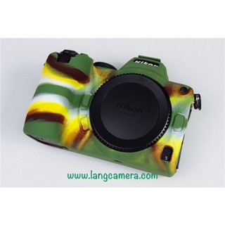Bao Silicon Máy Ảnh Nikon Z5