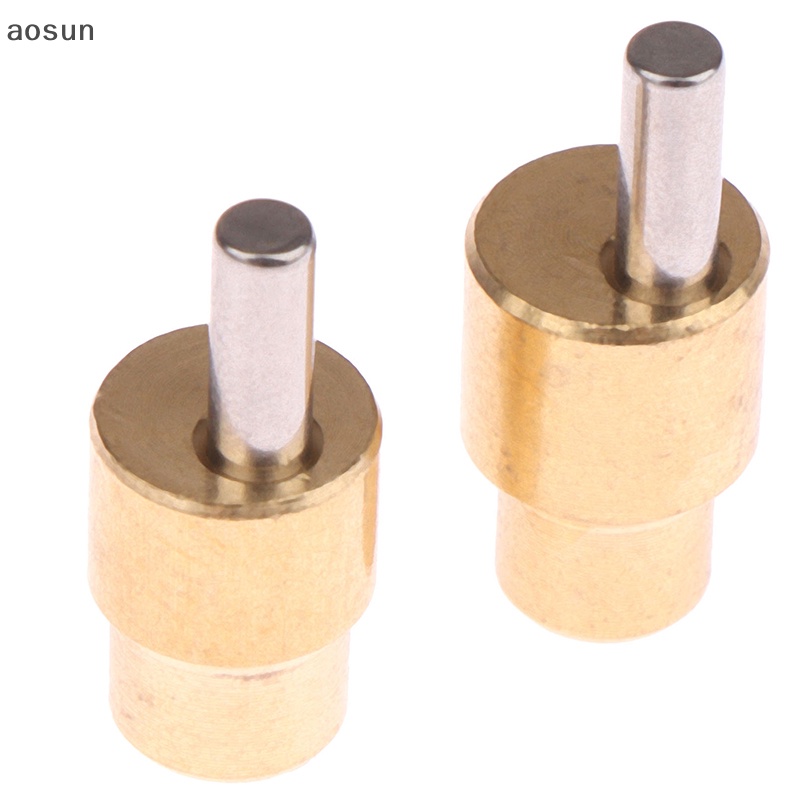 Aosun 1 Đầu Máy Cắt Tóc Động Cơ Trục Bánh Xe 2.0mm en