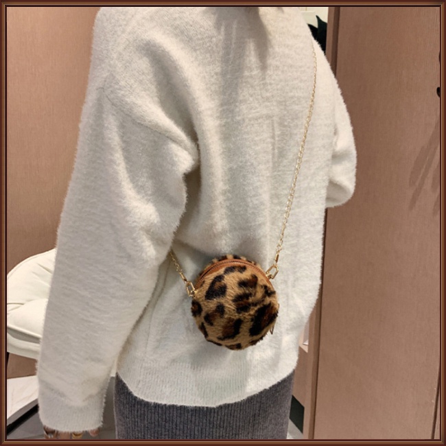 Túi Đeo Chéo Vai Hình Quả Bóng Rổ Bằng Vải Bông Thời Trang Sành Điệu Cho Nữ