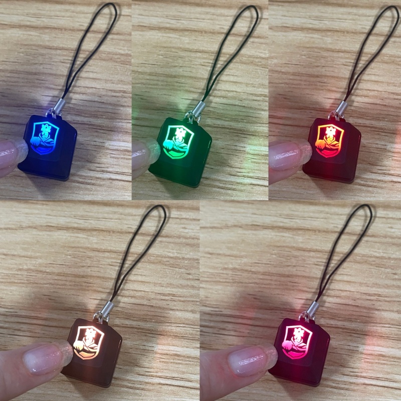 Móc Khóa Kiểm Tra Bàn Phím Máy Tính Có Đèn Nền Thay Thế Giúp Giảm Căng Thẳng