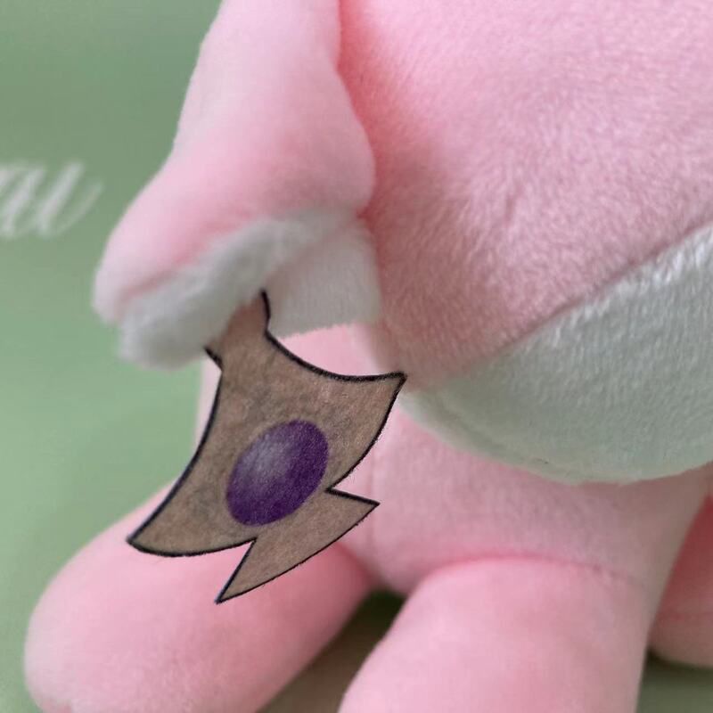 Genshin Thú Nhồi Bông Hình Cáo yae miko Mềm Mại Và Hoàn Hảo Để Ôm Sát Và Gợn Sóng