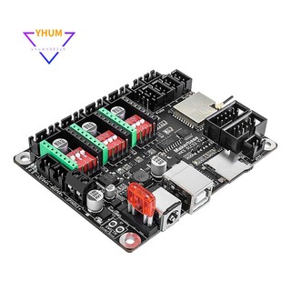 Mks bảng mạch điều khiển 32bit esp32 wifi grbl tft dlc32 v2.0