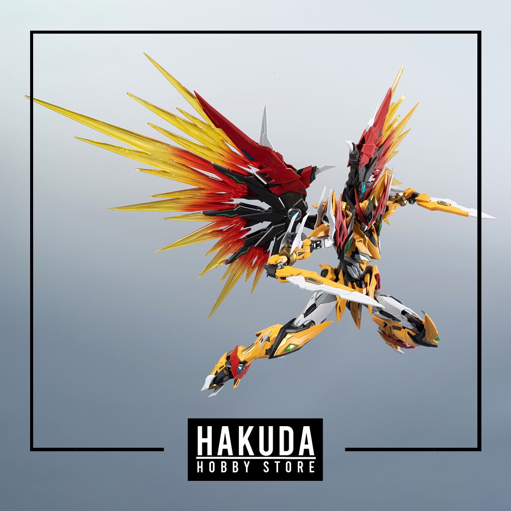 Mô hình MNP XH01 Baiqi Model Kit - Chính hãng Motor Nuclear SẴN HÀNG