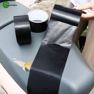 Cuộn Băng Keo Dán Sửa Chữa Ghế Ngồi Xe Hơi / sofa Bằng Da Tự Dính Dài 5 / 10m